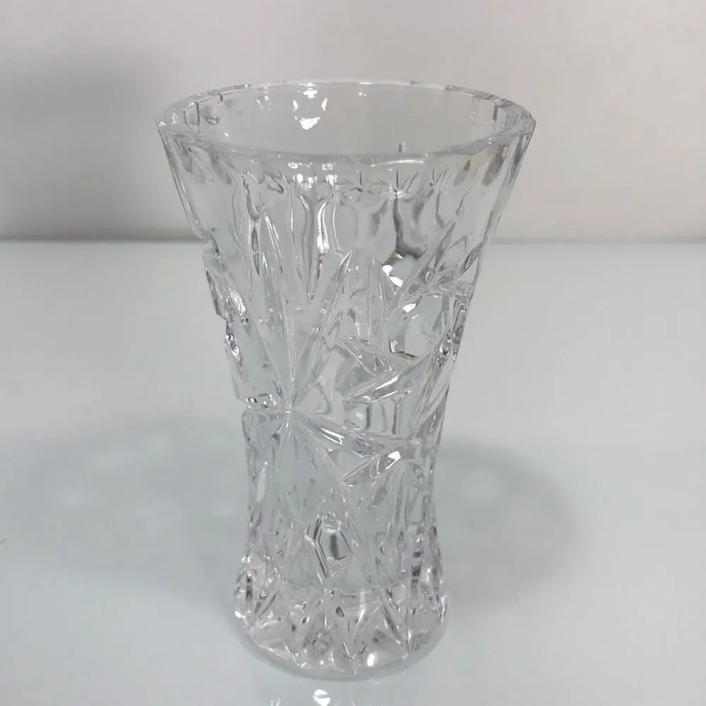Lenox Clear Crystal Miniature Small Vase